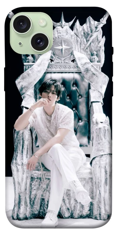 Чохол на Apple iPhone 15 Plus (6.7") Lee Know GIANT фото 1 з 1