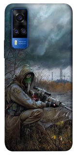 Чохол на Vivo Y51a Stalker v1 фото 1 з 1