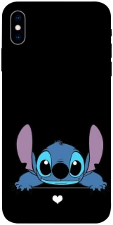 Чехол на Apple iPhone X (5.8") Stitch ver.7 фото 1 из 1