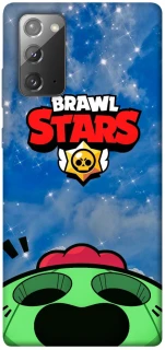 Чехол на Samsung Galaxy Note 20 Brawl Stars ver.1 фото 1 из 1