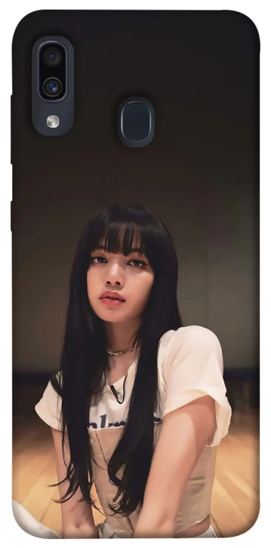 Чохол на Samsung Galaxy A20 / A30 Lisa - BLACKPINK фото 1 з 1