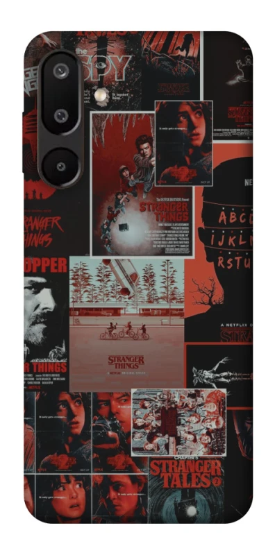 Чохол на Samsung Galaxy M16 5G Stranger Things ver.23 фото 1 з 1