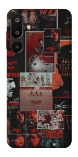 Чехол на Samsung Galaxy M16 5G Stranger Things ver.23 фото 1 из 1