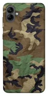 Чехол на Samsung Galaxy A04 Camouflage v12 фото 1 из 1