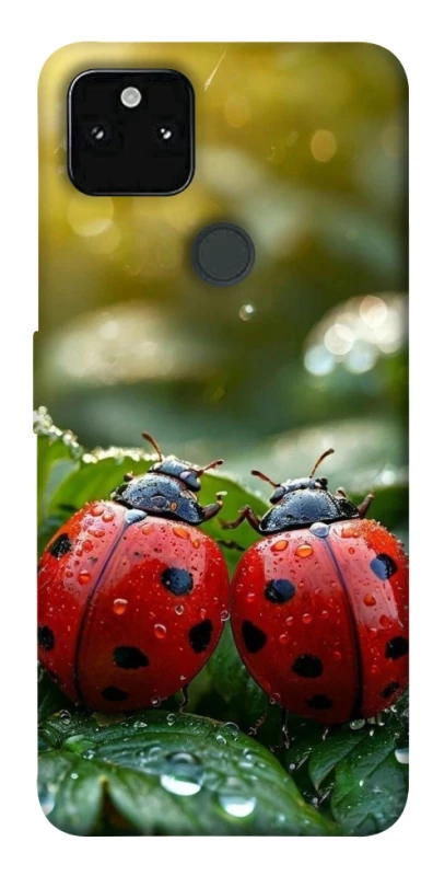 Чохол на Google Pixel 5A Flowers v23 фото 1 з 1