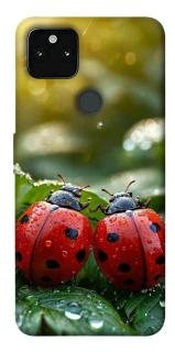 Чохол на Google Pixel 5A Flowers v23 фото 1 з 1