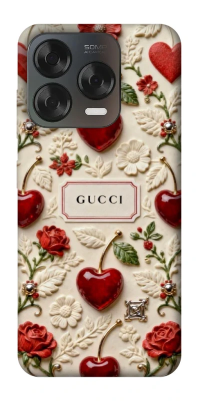 Чехол на ZTE Blade V70 Design Gucci ver.2 фото 2 из 2