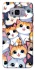 Чохол на Samsung G955 Galaxy S8 Plus Cute Cat v2 фото 1 з 1
