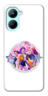 Чехол на Realme C33 K-Pop Demon Hunters ver.19 фото 1 из 1