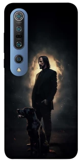 Чохол на Xiaomi Mi 10 / Mi 10 Pro John Wick фото 1 з 1