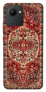 Чохол на Realme C30s Килим v11 фото 1 з 1