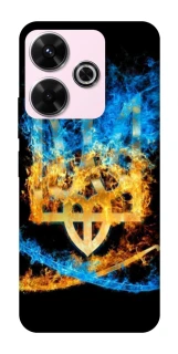 Чохол на Xiaomi Poco M6 4G Герб v16 фото 1 з 1