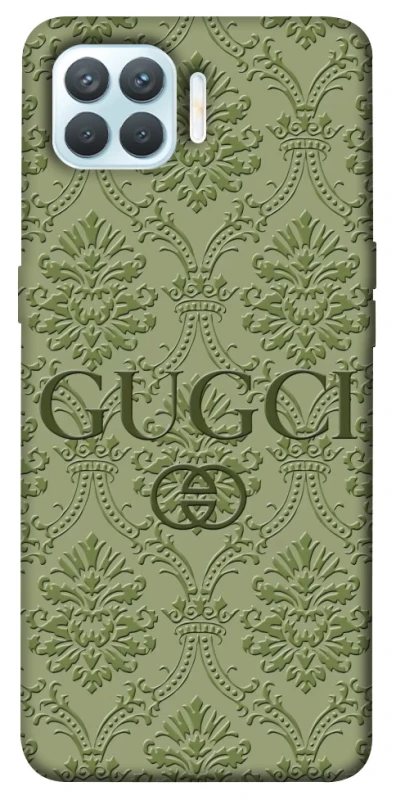 Чохол на Oppo F17 Pro Gucci ver.9 фото 1 з 1