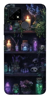 Чохол на Realme C21Y Magic shelf ver.1 фото 1 з 1