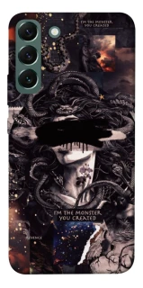 Чехол на Samsung Galaxy S22+ Monster you created фото 1 из 1