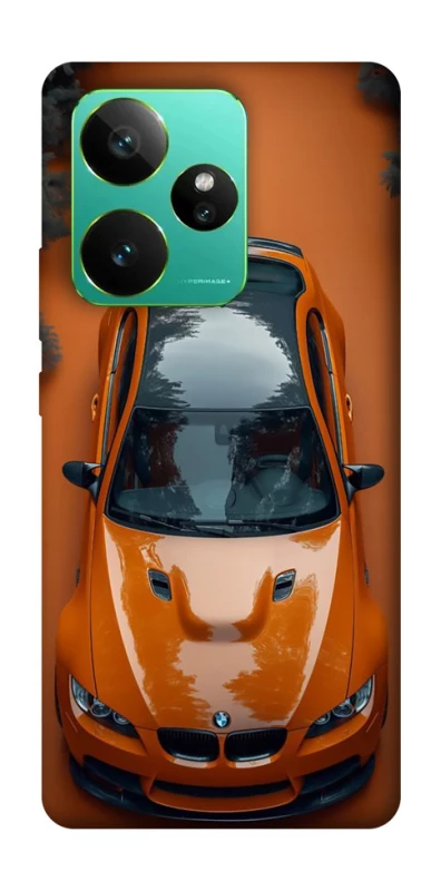 Чохол на Realme GT 7 BMW orange фото 1 з 1