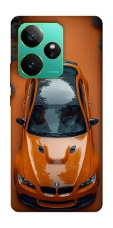Чехол на Realme GT 7 BMW orange фото 1 из 1