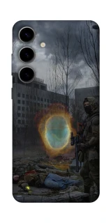 Чехол на Samsung Galaxy S25 FE Сталкер v6 фото 1 из 1