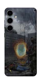 Чехол на Samsung Galaxy S25 Сталкер v6 фото 1 из 1