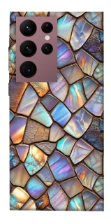 Чохол на Samsung Galaxy S22 Ultra Nature Mosaic ver.1 фото 1 з 1