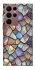 Чохол на Samsung Galaxy S22 Ultra Nature Mosaic ver.1 фото 1 з 1