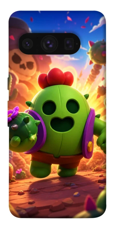 Чохол на Google Pixel 8 Pro Brawl Stars ver.14 фото 1 з 1