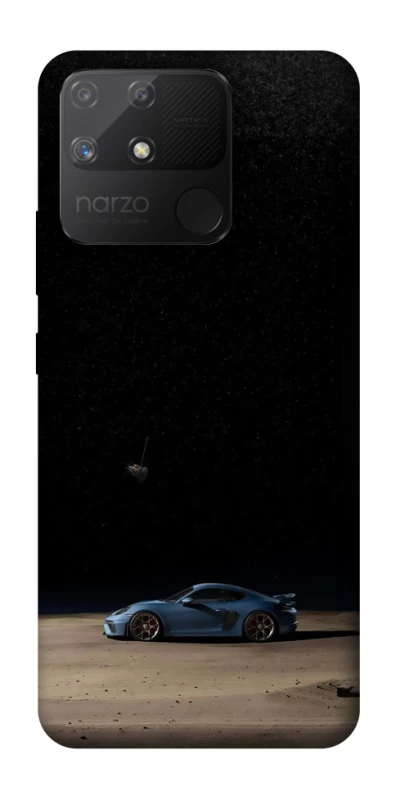 Чохол на Realme Narzo 50A 911 night фото 1 з 1