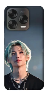 Чохол на ZTE Blade V70 Design Felix - Stray Kids фото 1 з 2