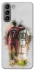 Чохол на Samsung Galaxy S21 Ronaldo та Messi фото 1 з 1