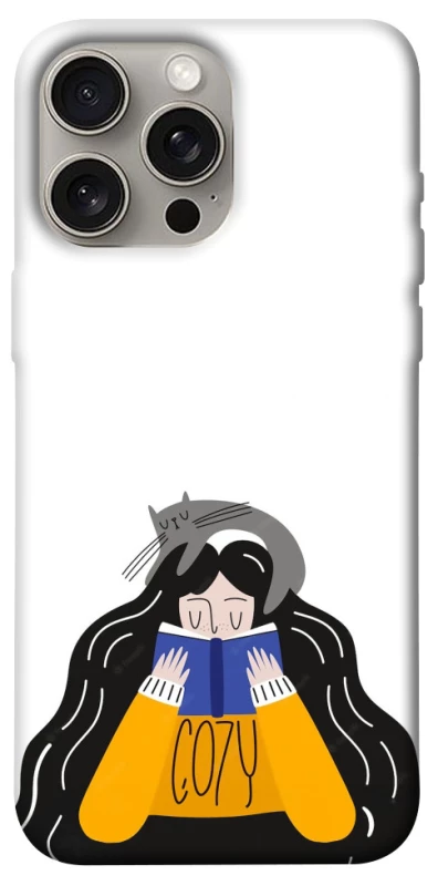 Чехол Умиротворение фото 1 из 1