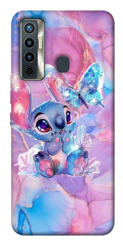 Чехол на TECNO Camon 17 Stitch ver.27 фото 1 из 1