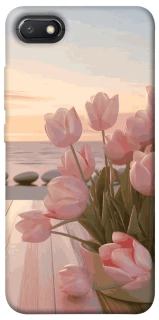 Чехол на Xiaomi Redmi 6A Morning Flowers zon фото 1 из 1