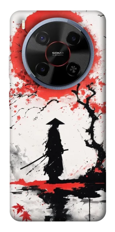 Чохол на ZTE Blade V70 Max Дух Японії фото 1 з 1