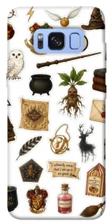 Чохол на Samsung G950 Galaxy S8 Harry Potter mood фото 1 з 1