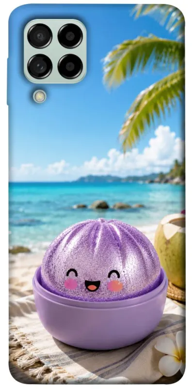 Чехол на Samsung Galaxy M53 5G Dumpling ver.7 фото 1 из 1