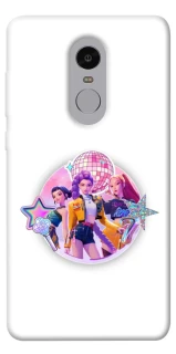 Чехол на Xiaomi Redmi Note 4X / Note 4 (Snapdragon) K-Pop Demon Hunters ver.19 фото 1 из 1