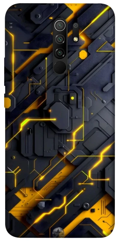 Чехол на Xiaomi Redmi 9 CyberPhone v2 фото 1 из 1