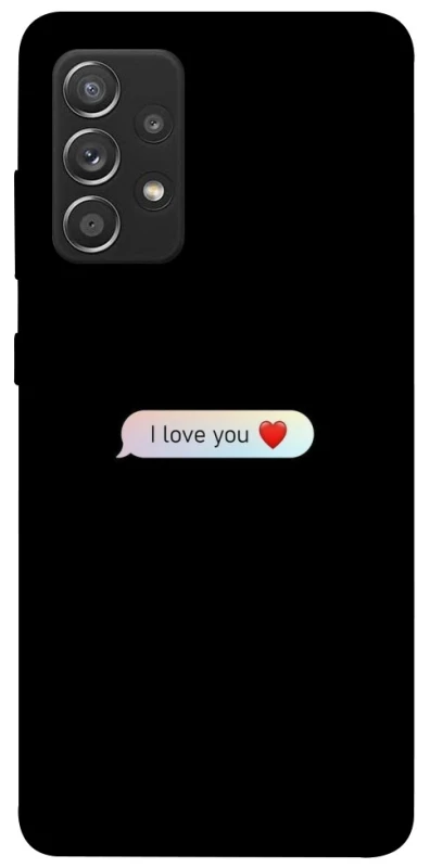 Чохол на Samsung Galaxy A52 4G / A52 5G Love aesthetic ver.10 фото 1 з 1