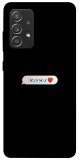 Чохол на Samsung Galaxy A52 4G / A52 5G Love aesthetic ver.10 фото 1 з 1