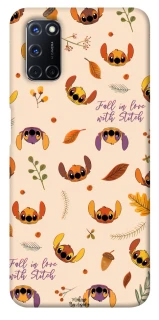 Чохол на Oppo A52 / A72 / A92 Fall in love with Stitch фото 1 з 1