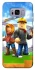 Чохол на Samsung G955 Galaxy S8 Plus Roblox Builder Adventure фото 1 з 1