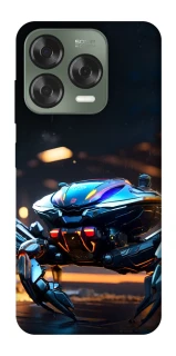 Чохол на ZTE Nubia V70 Design Cyber ​​crab фото 1 з 1