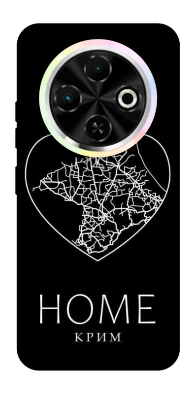 Чохол на TECNO Spark 30C Крим Home фото 1 з 1