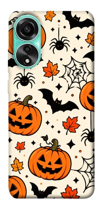 Чехол на Oppo A78 4G Halloween v13 фото 1 из 1