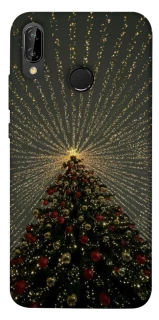 Чехол на Huawei P20 Lite Новогодний v16 фото 1 из 1
