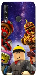 Чохол на Huawei P40 Lite E Roblox galaxy warriors фото 1 з 1