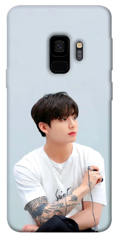 Чохол на Samsung Galaxy S9 Jungkook - BTS фото 1 з 1