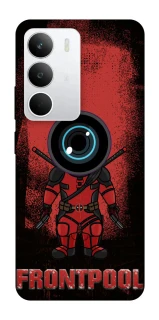 Чохол на Realme C71 Frontpool фото 1 з 1