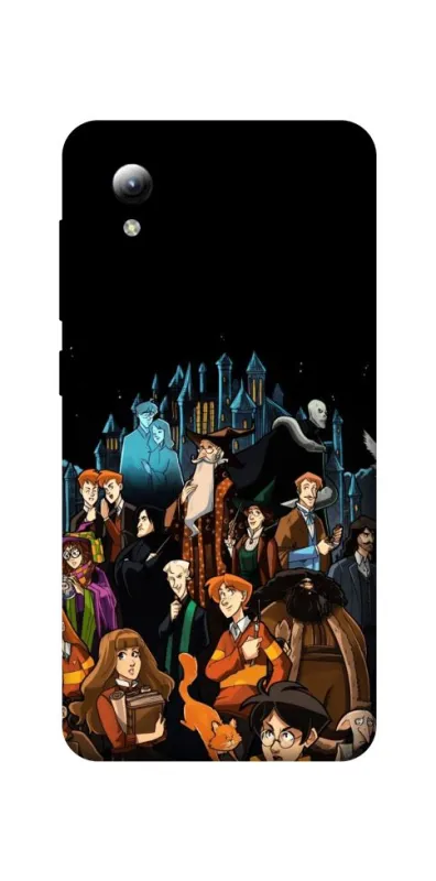 Чохол на ZTE Blade A3 (2019) Harry Potter v26 фото 1 з 1