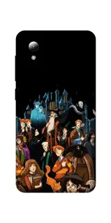Чохол на ZTE Blade A3 (2019) Harry Potter v26 фото 1 з 1